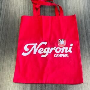 Red Tote Bag